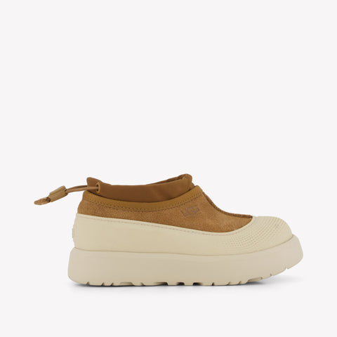 UGG Tasman Unisex Pantofole Cammello