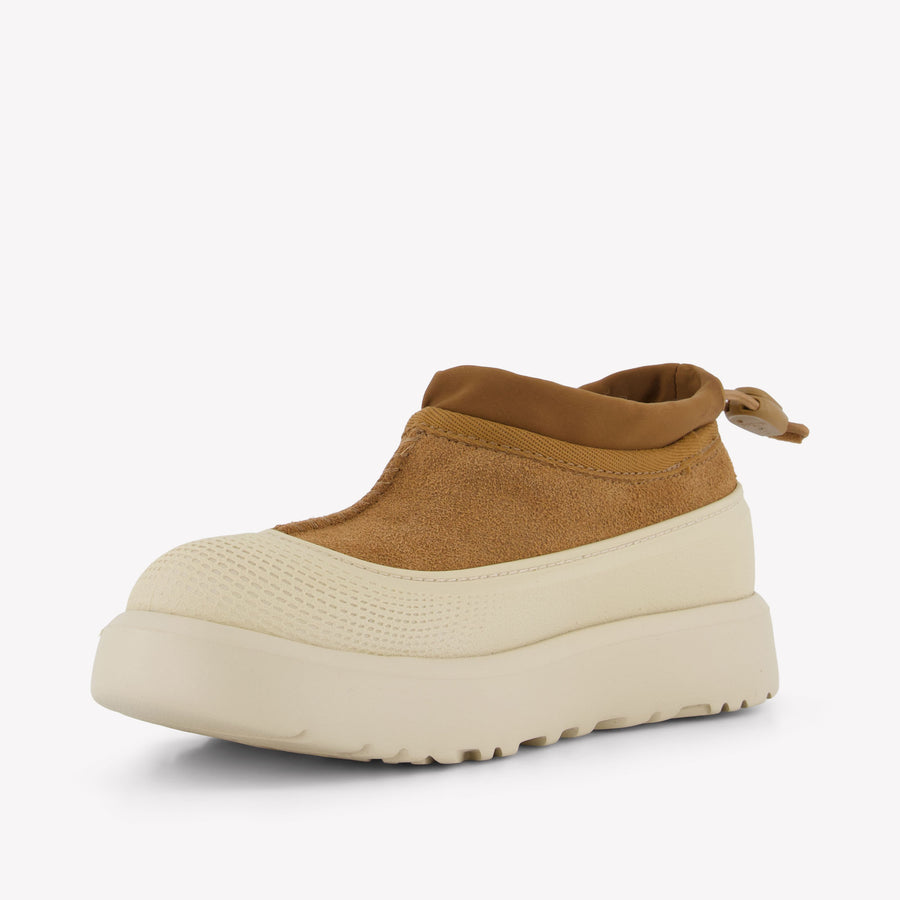 UGG Tasman Unisex Pantoffeln in Kamel