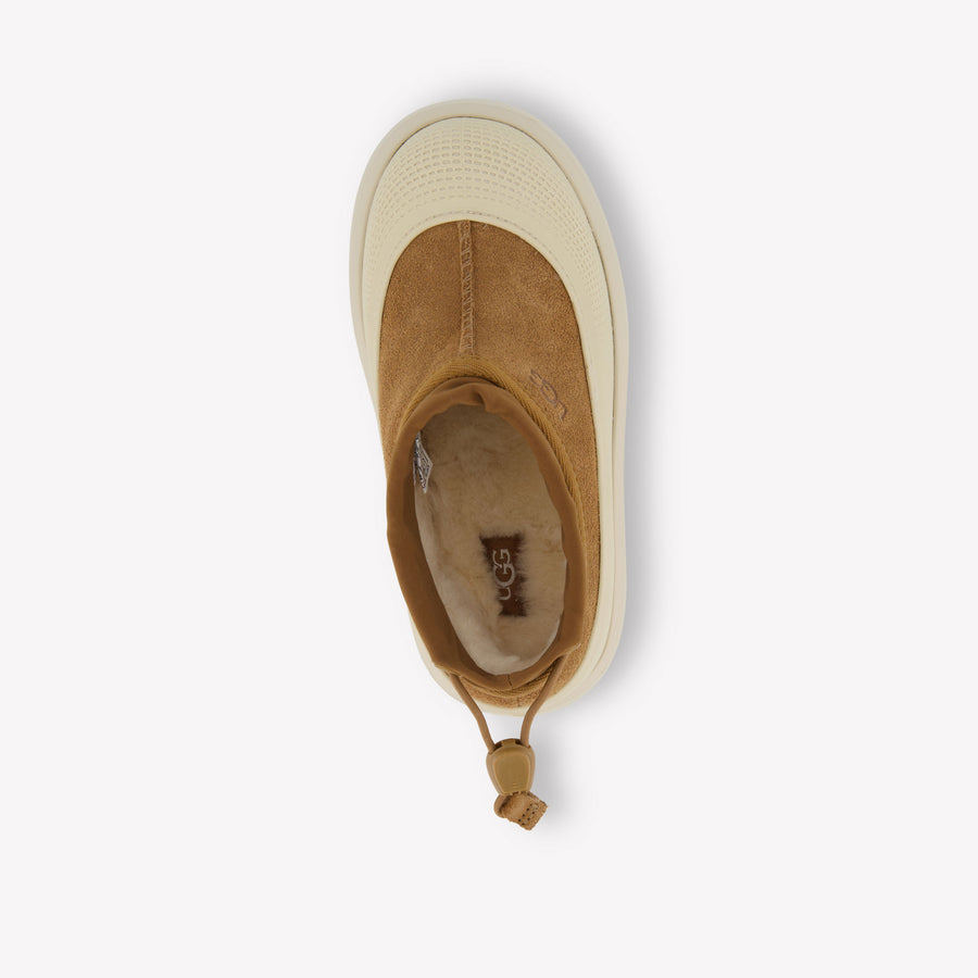 UGG Tasman Unisex Pantoffeln in Kamel
