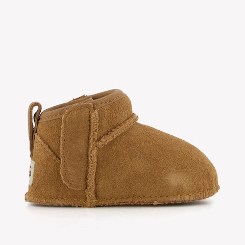UGG Bebé Unisex Cajas Camel