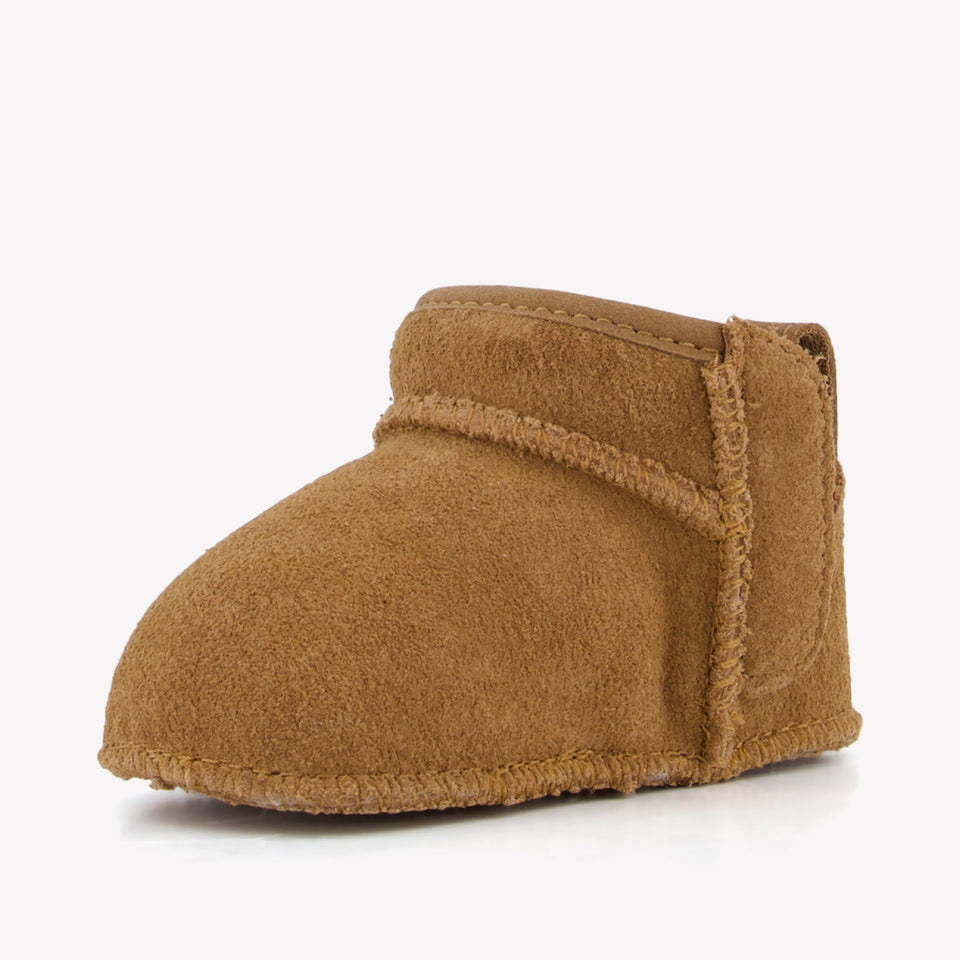 UGG Bebé Unisex Cajas Camel