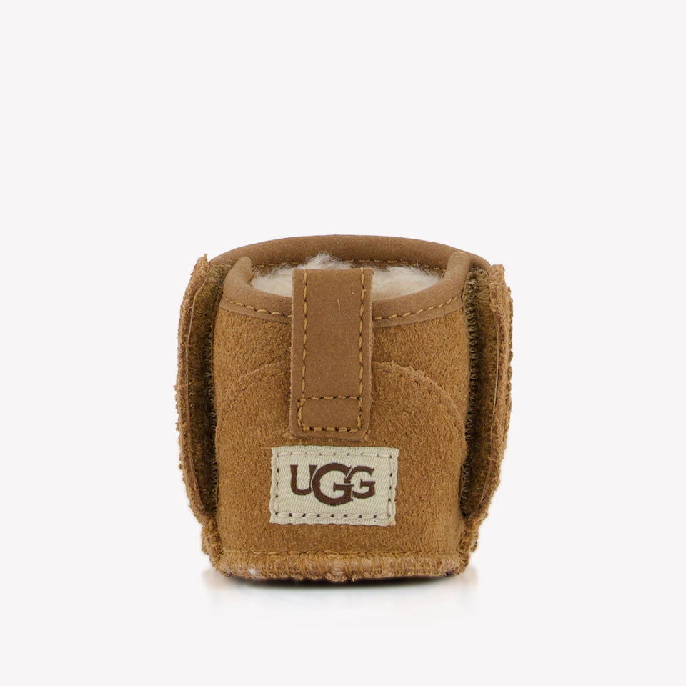UGG Bebé Unisex Cajas Camel