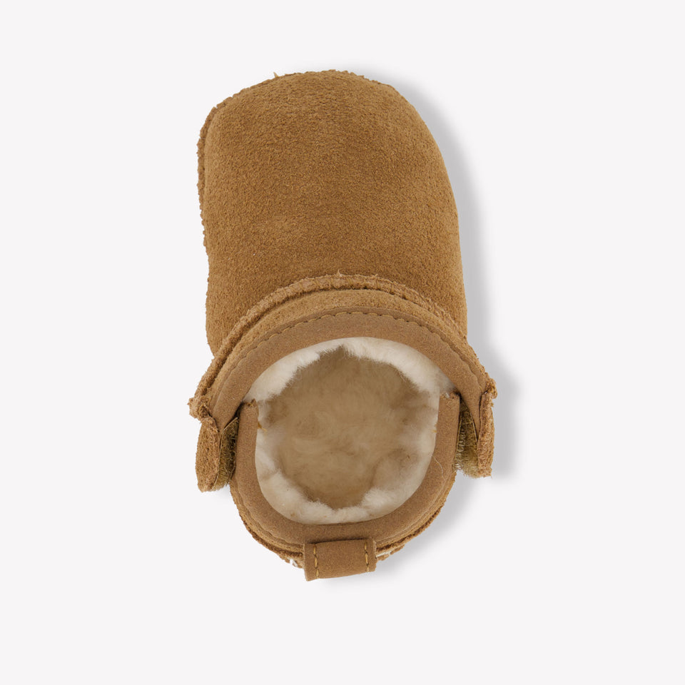 UGG Bebé Unisex Cajas Camel