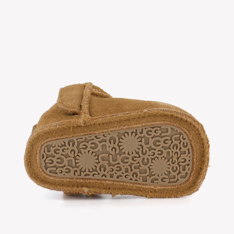 UGG Bebé Unisex Cajas Camel