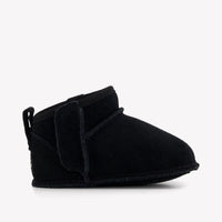 UGG Bébé Unisexe Chaussures Noir