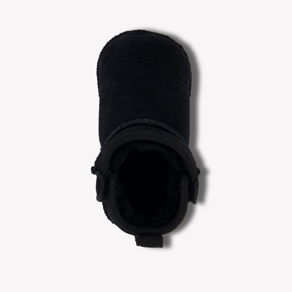 UGG Bambino Unisex Scarpe dentro Nero