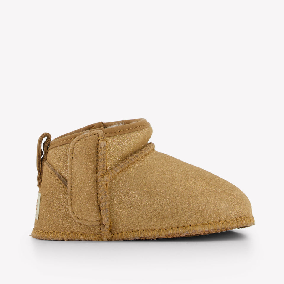 UGG Baby Mädchen Schuhe in Kamel