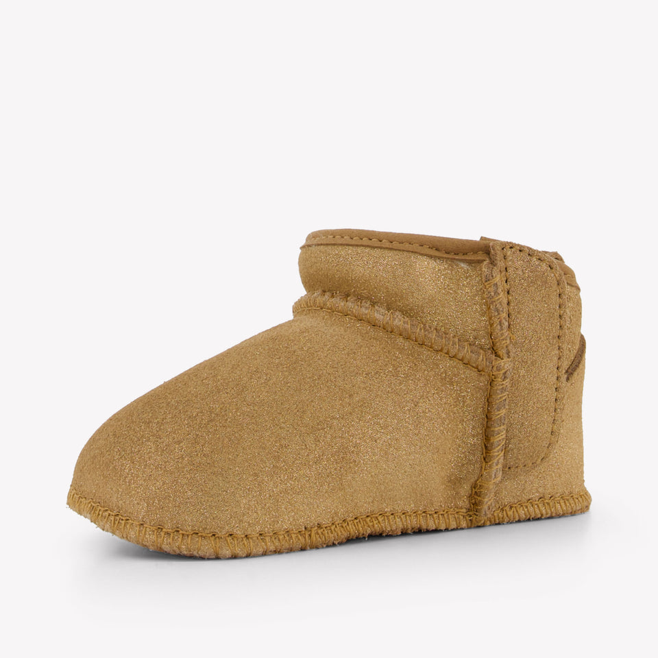 UGG Baby Mädchen Schuhe in Kamel