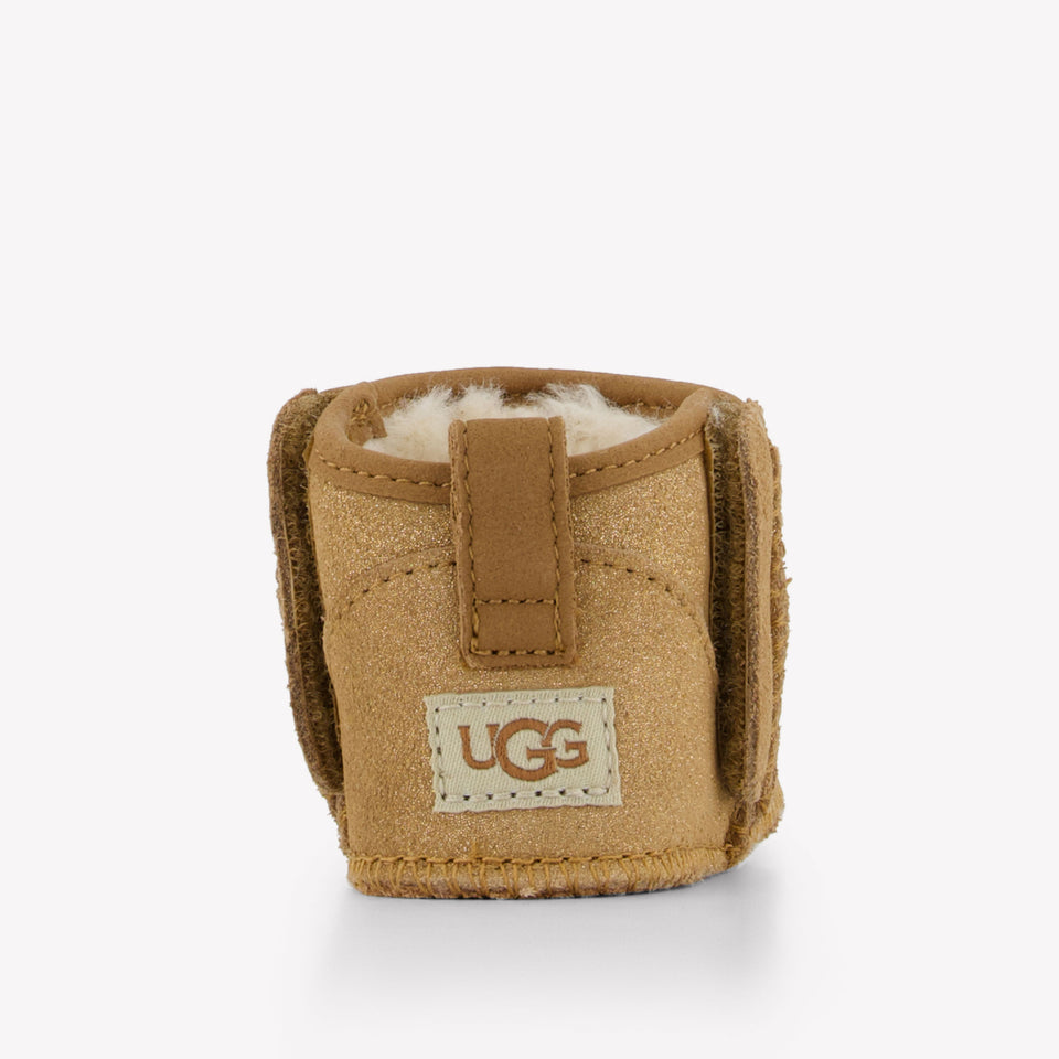 UGG Baby Mädchen Schuhe in Kamel