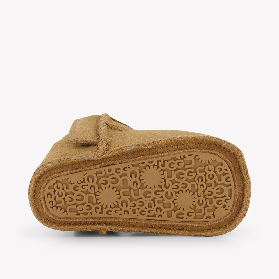 UGG Baby Mädchen Schuhe in Kamel