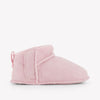 UGG Bébé Filles Chaussures Rose Léger