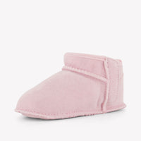 UGG Bébé Filles Chaussures Rose Léger
