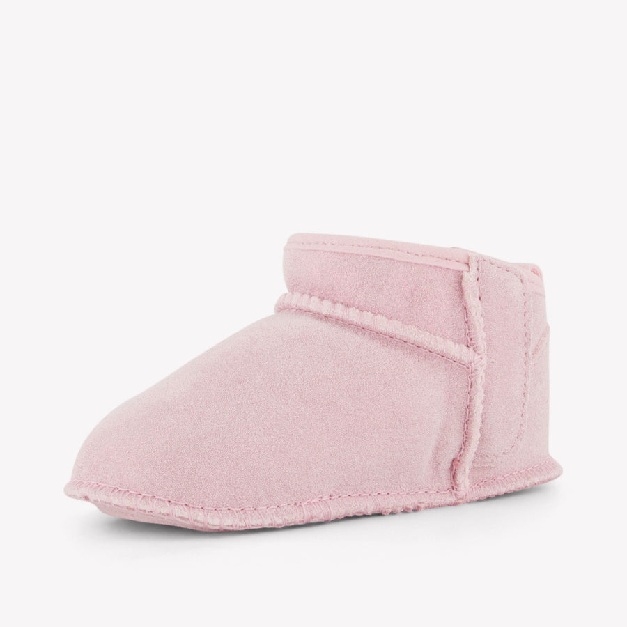 UGG Bébé Filles Chaussures Rose Léger