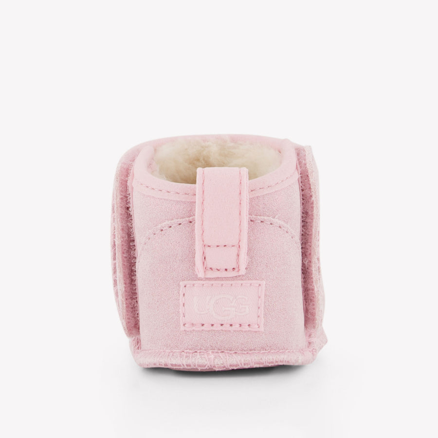 UGG Bébé Filles Chaussures Rose Léger