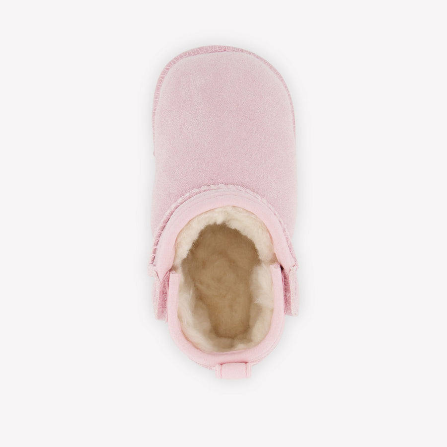 UGG Bébé Filles Chaussures Rose Léger