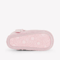 UGG Bébé Filles Chaussures Rose Léger