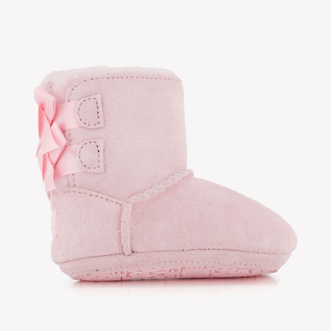 UGG Bébé Filles Chaussures Rose Léger