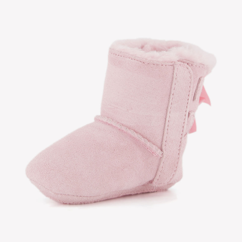 UGG Bebé Chicas Cajas Rosa claro