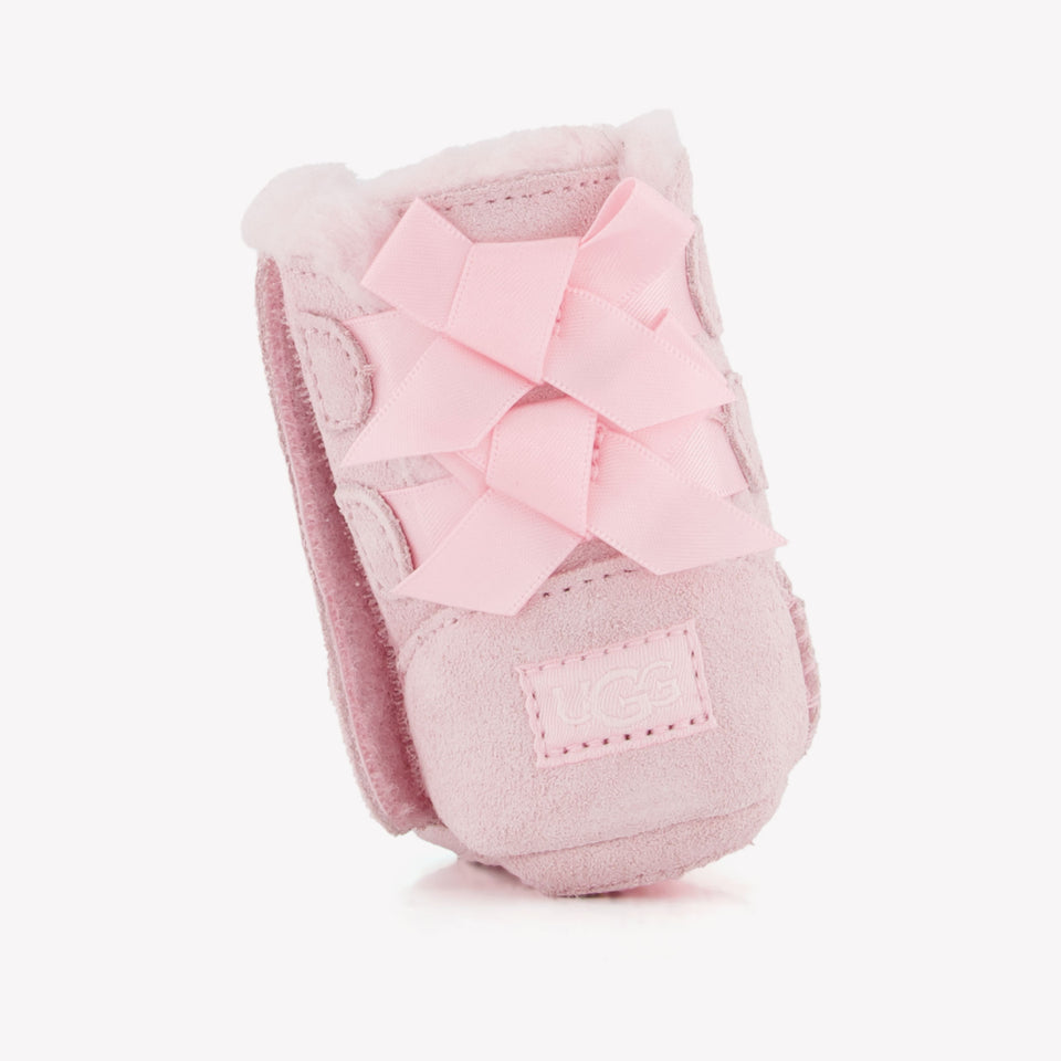 UGG Bebé Chicas Cajas Rosa claro