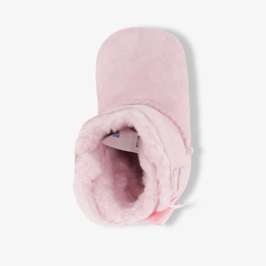 UGG Bébé Filles Chaussures Rose Léger