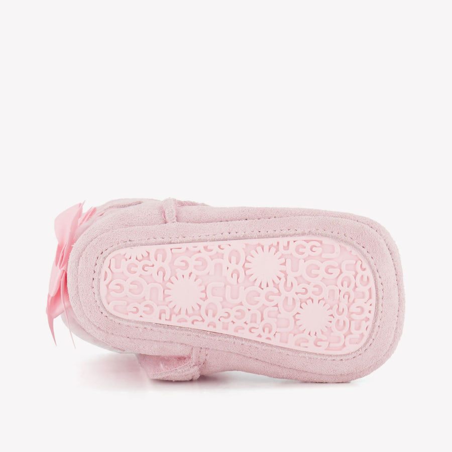UGG Bébé Filles Chaussures Rose Léger