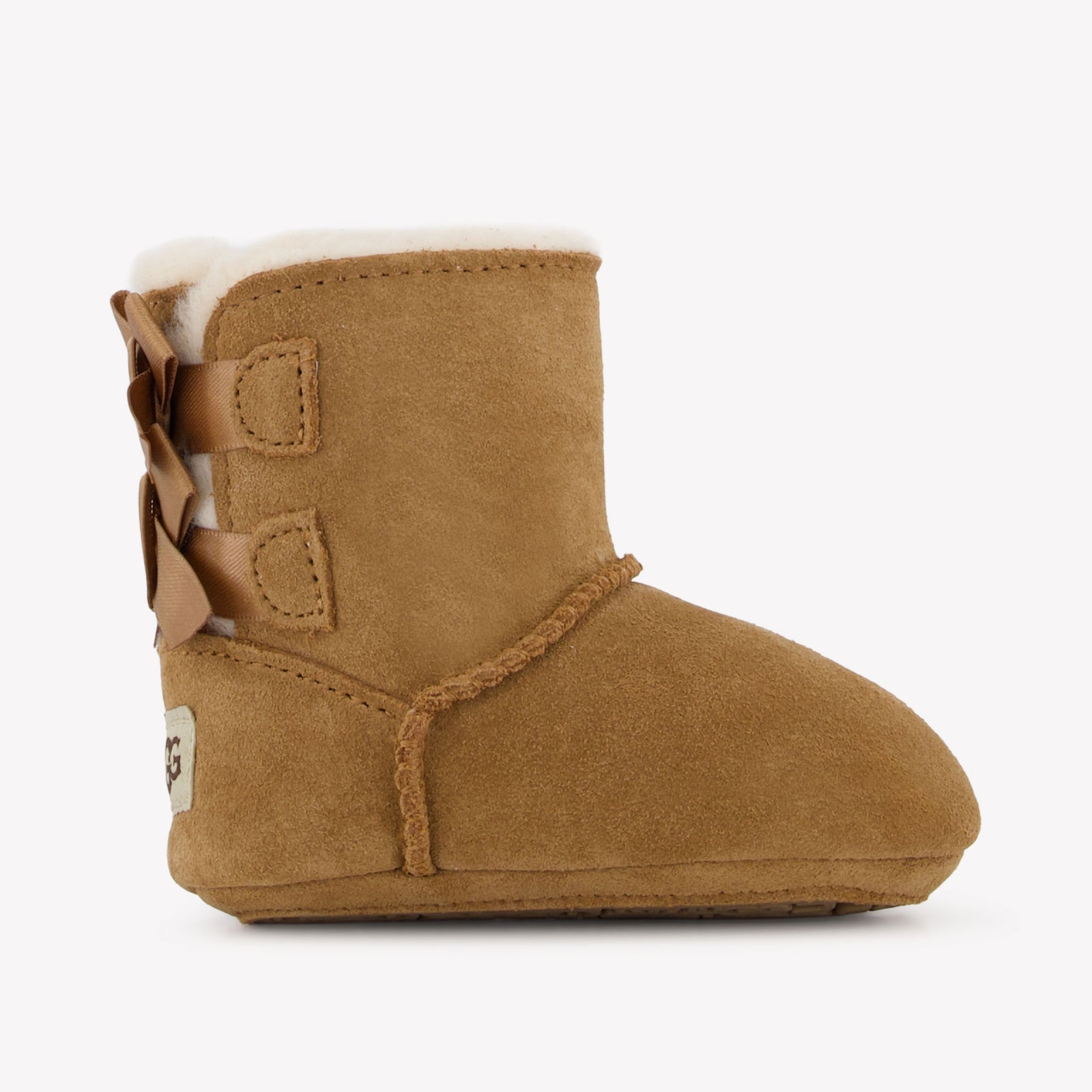 UGG Bebé Chicas Cajas Camel