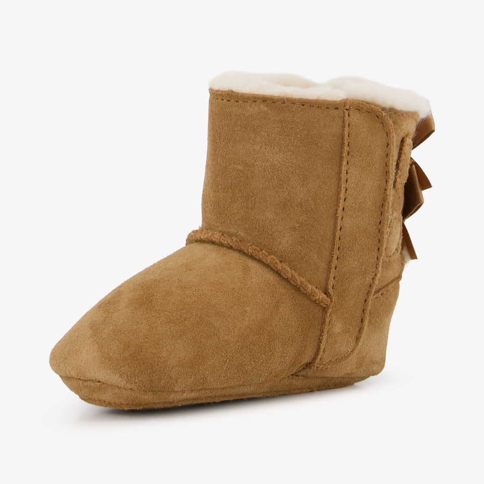 UGG Bebé Chicas Cajas Camel