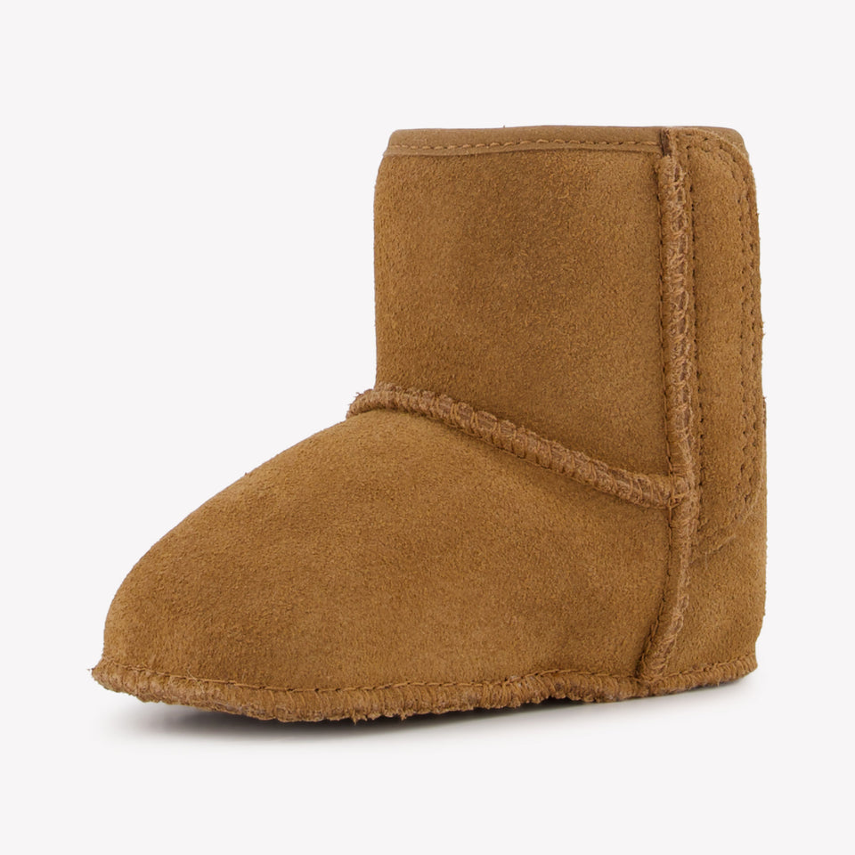 UGG Bebé Unisex Cajas Camel