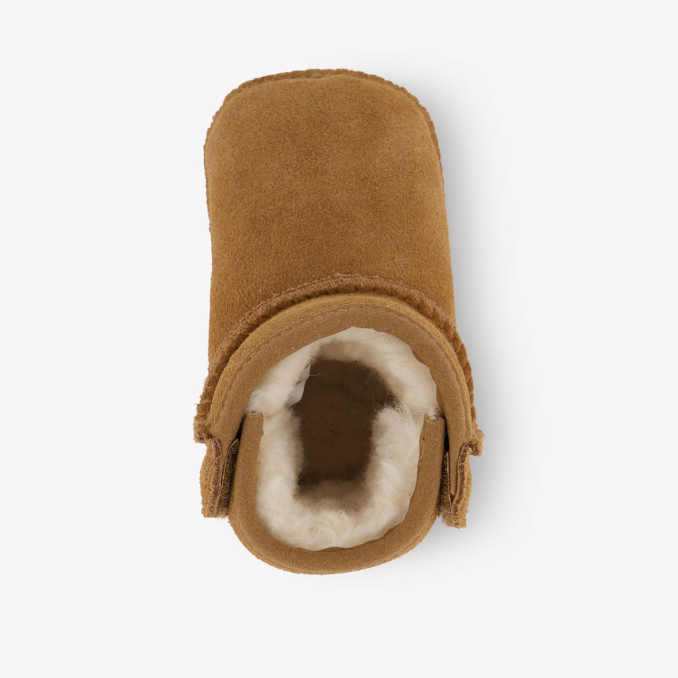 UGG Bebé Unisex Cajas Camel