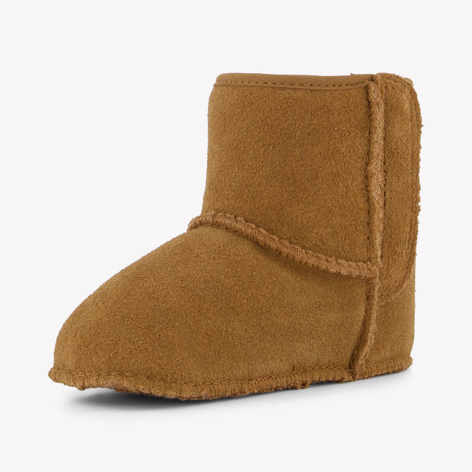 UGG Baby Unisex Schuhe in Kamel