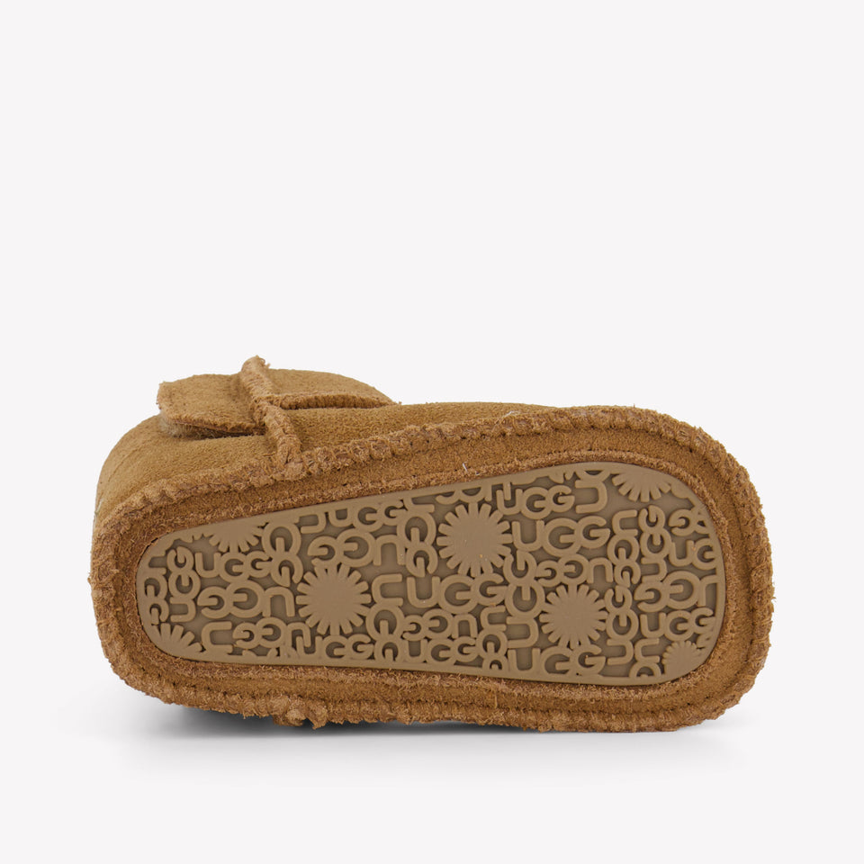 UGG Baby Unisex Schuhe in Kamel