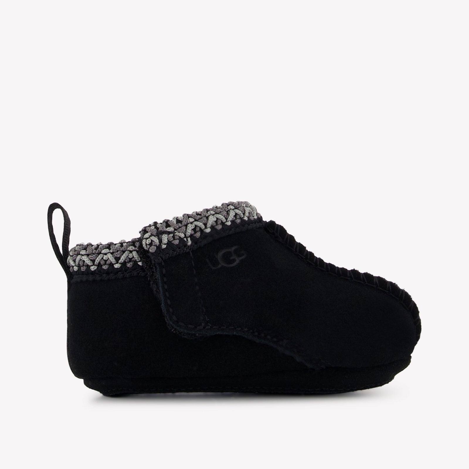 UGG Bébé Unisexe Chaussures Noir