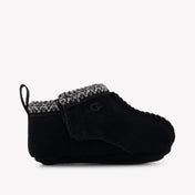 UGG Bébé Unisexe Chaussures Noir