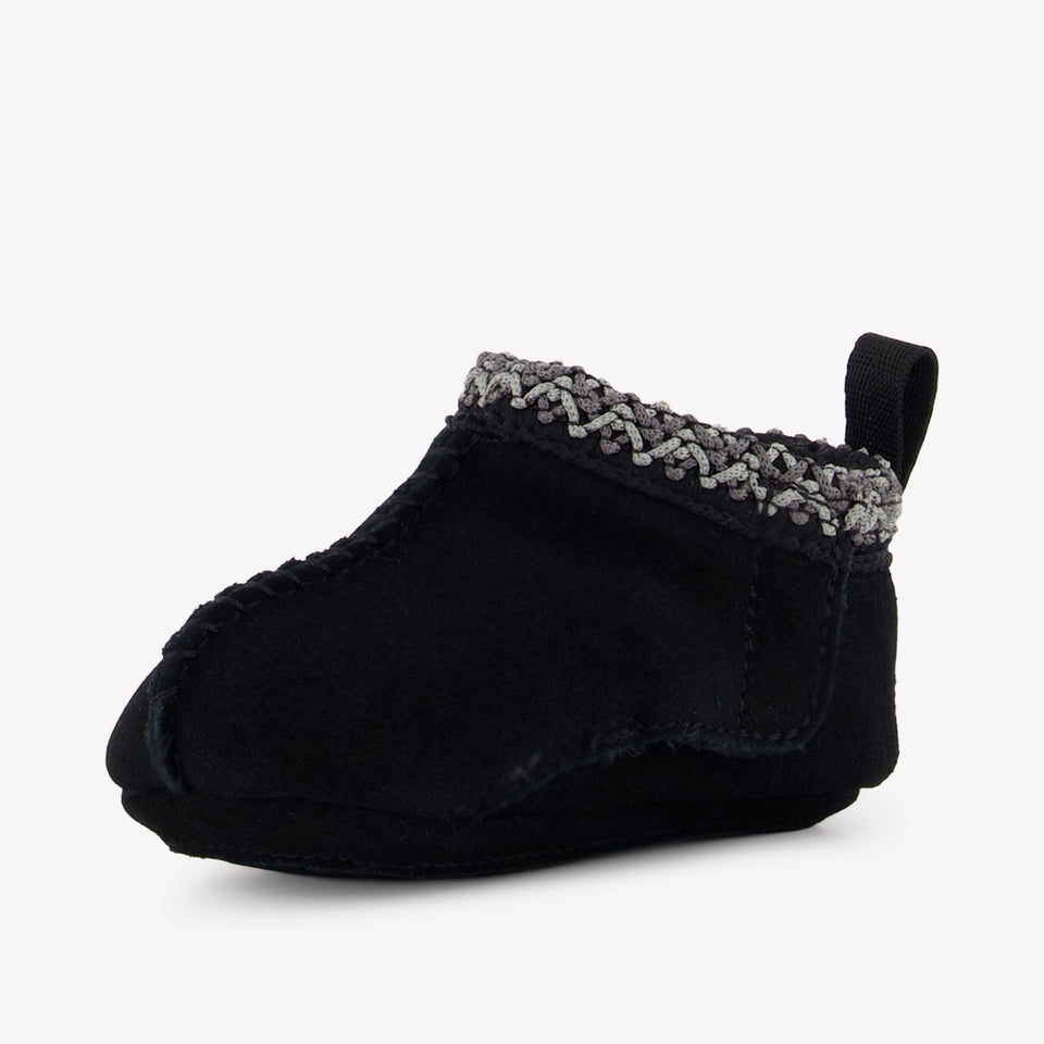 UGG Bébé Unisexe Chaussures Noir