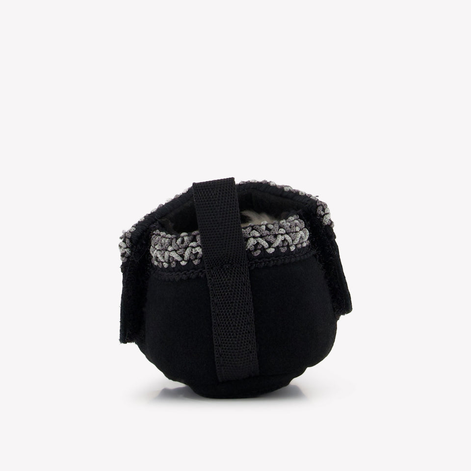 UGG Bébé Unisexe Chaussures Noir