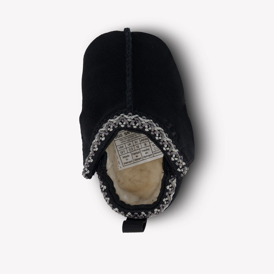 UGG Bébé Unisexe Chaussures Noir