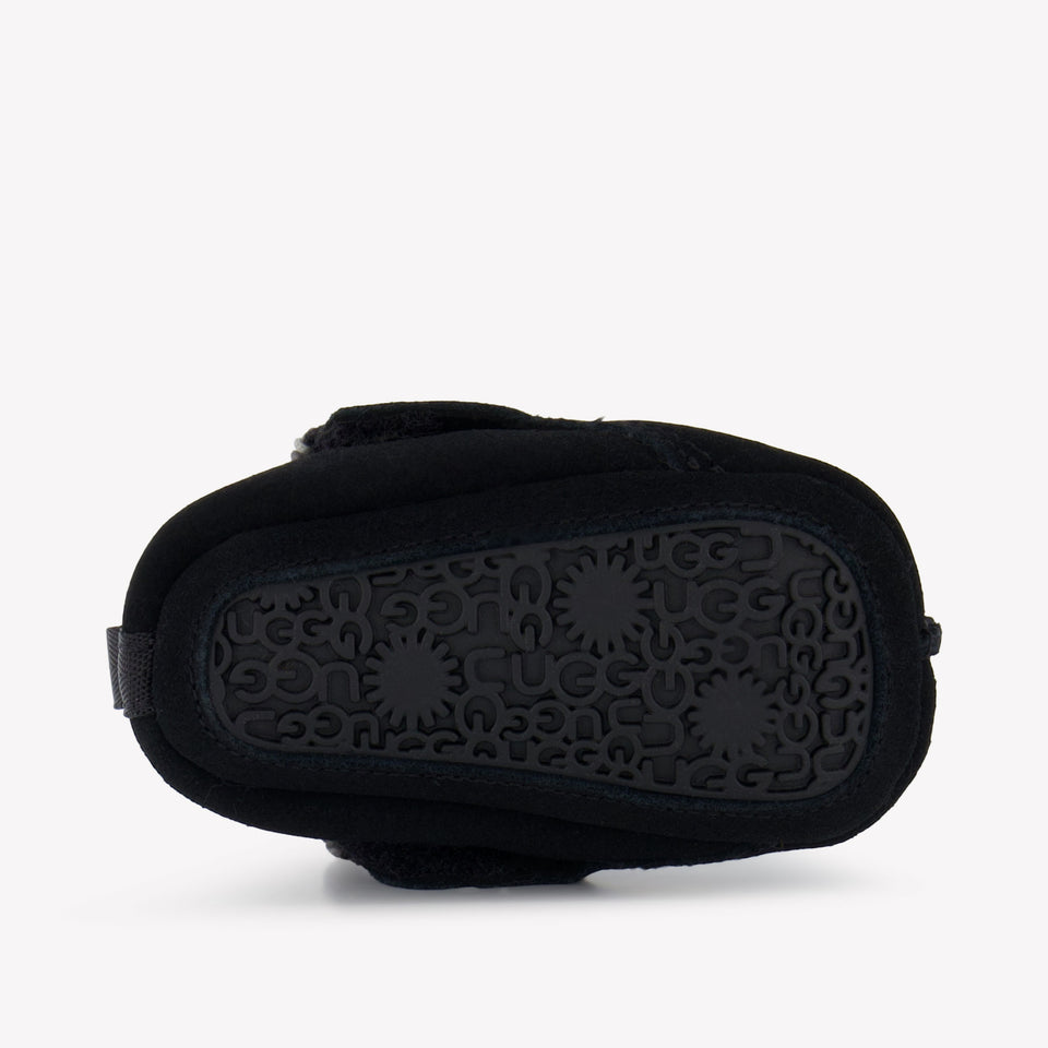 UGG Bébé Unisexe Chaussures Noir