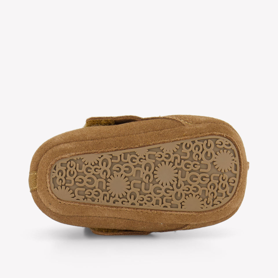 UGG Baby Unisex Schoenen In Camel