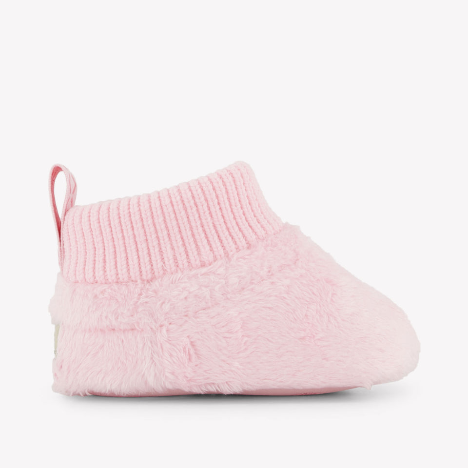 UGG Bébé Unisexe Chaussures Rose Léger