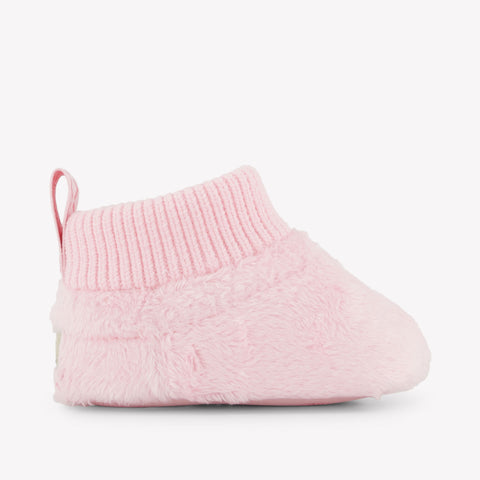 UGG Bébé Unisexe Chaussures Rose Léger