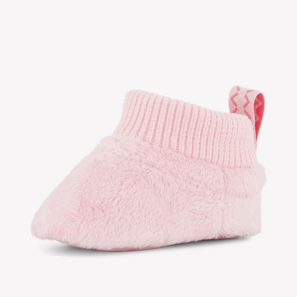 UGG Bébé Unisexe Chaussures Rose Léger