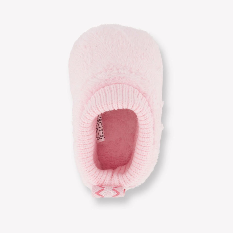 UGG Bébé Unisexe Chaussures Rose Léger