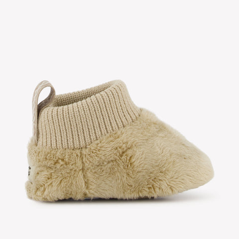 UGG Bébé Unisexe Chaussures Beige