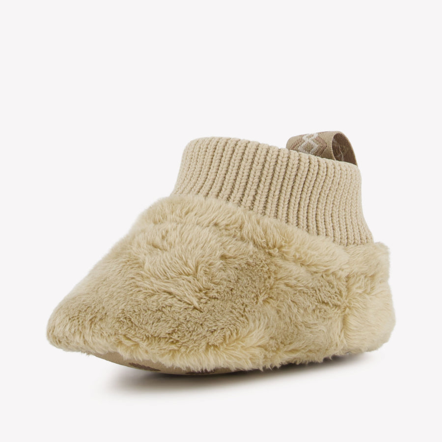 UGG Bébé Unisexe Chaussures Beige