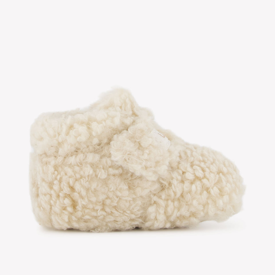 UGG Baby Unisex Schuhe in Helles Beige