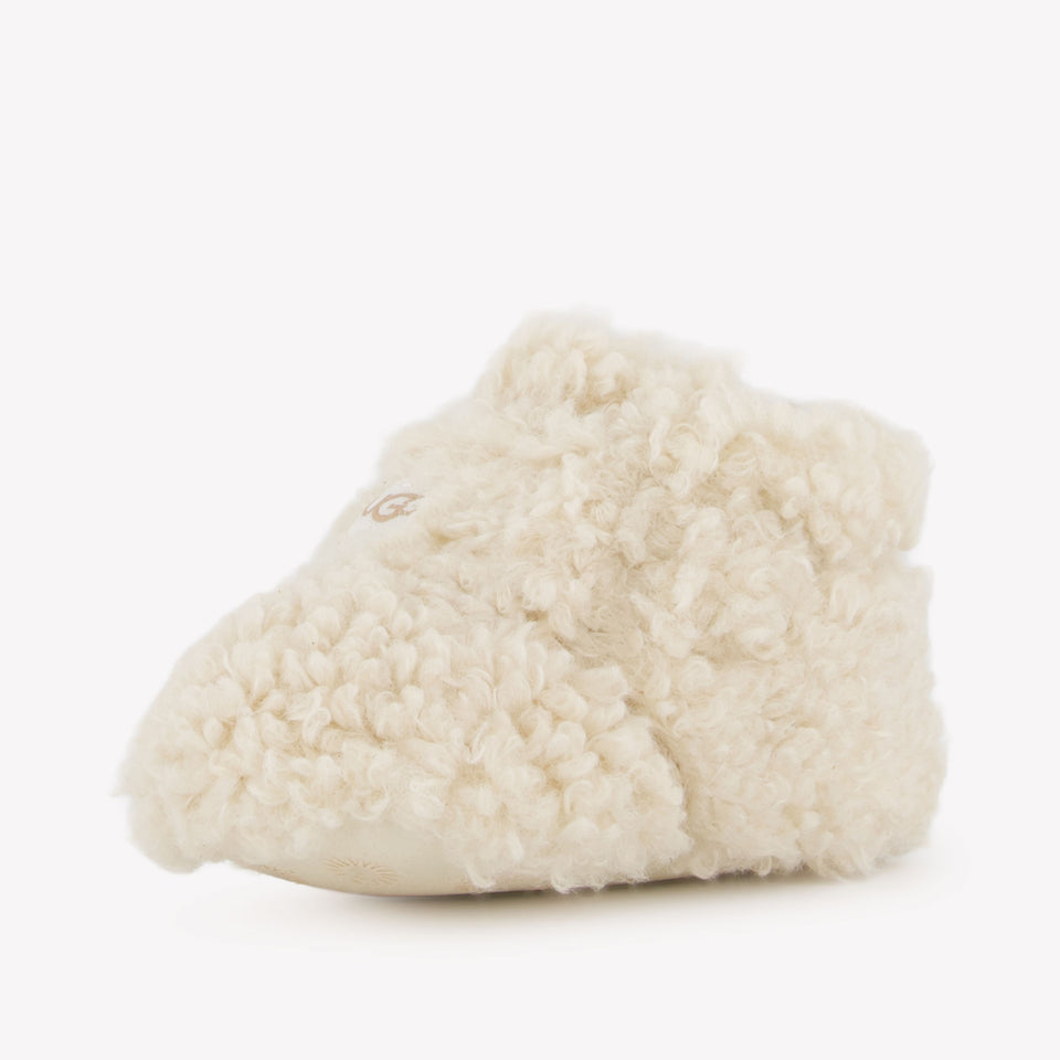 UGG Baby Unisex Schuhe in Helles Beige