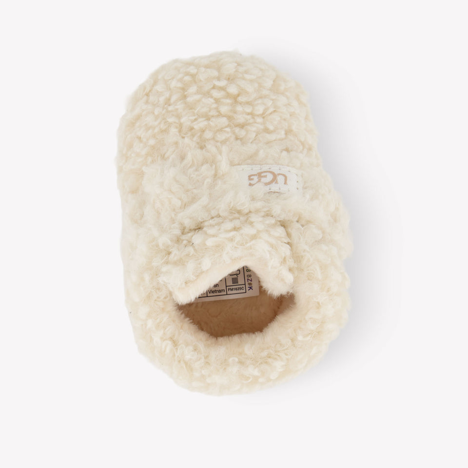 UGG Baby Unisex Schuhe in Helles Beige