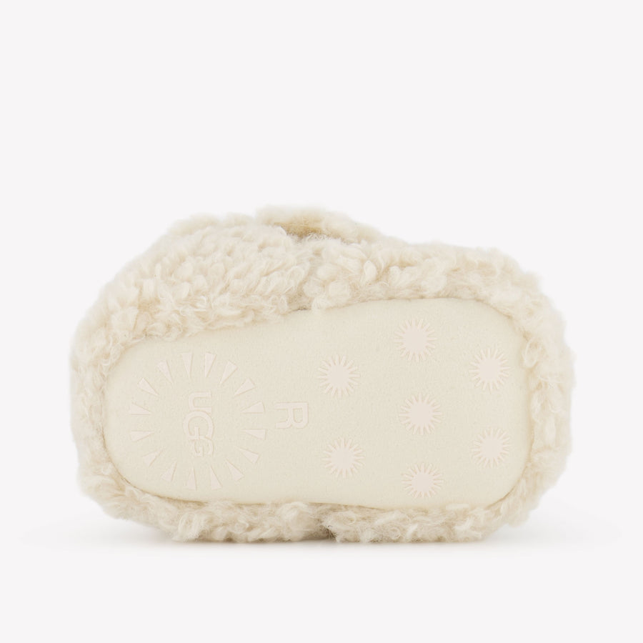 UGG Baby Unisex Schoenen In Licht Beige