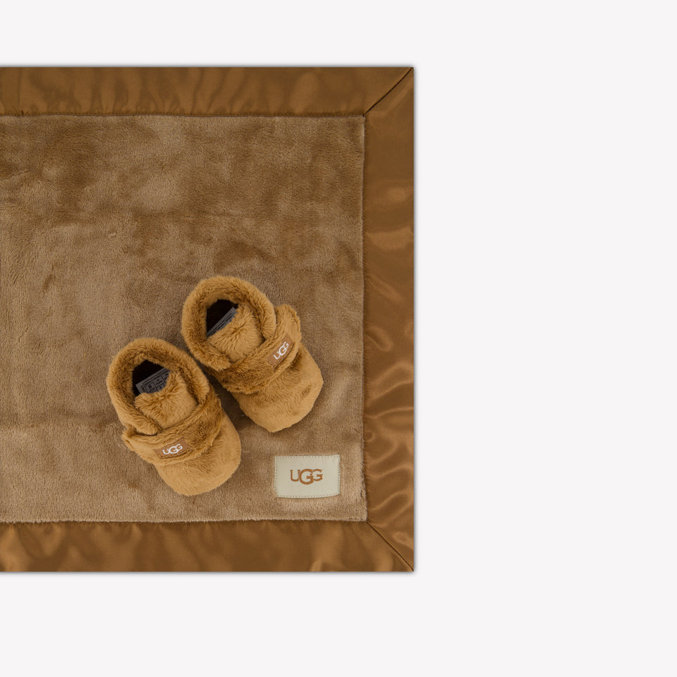 UGG Bebé Unisex Cajas Camel