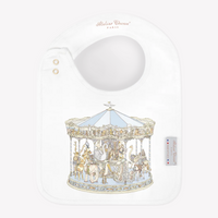 Carrousel à dalles bébé Atelier Choux Bleu Clair
